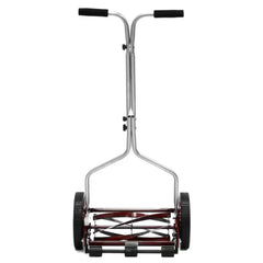 Union Auto Parts 14-in 5 Reel Lawn Mower